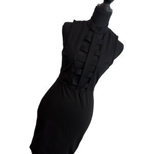 Charlotte Russe Black Dress